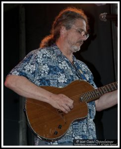 David Gans at Gathering of the Vibes