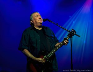 David Hidalgo with Los Lobos