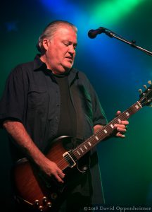 David Hidalgo with Los Lobos