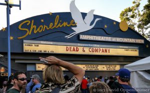 Shoreline Amphitheatre - Dead & Company