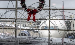 Detroit Metropolitan Wayne County Airport