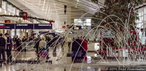 Detroit Metropolitan Wayne County Airport