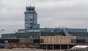 Detroit Metropolitan Wayne County Airport