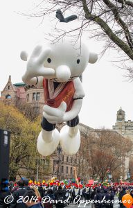 Diary of a Wimpy Kid Balloon Macys Parade 4287