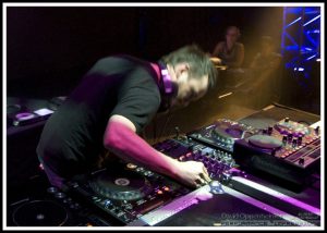 Dieselboy at Bonnaroo Music Festival 2010 - Damian Higgins