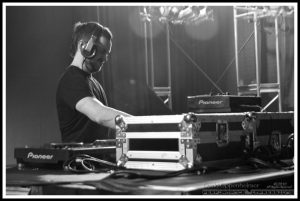 Dieselboy at Bonnaroo Music Festival 2010 - Damian Higgins