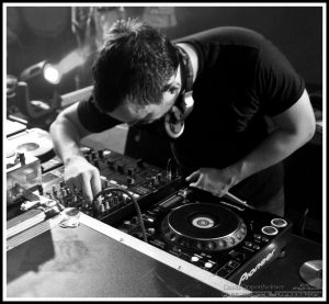 Dieselboy at Bonnaroo Music Festival 2010 - Damian Higgins