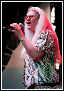 Donna Jean Godchaux Band w. Jeff Mattson at the 2010 All Good Festival