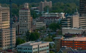 Downtown Asheville - Buncombe County North Carolina