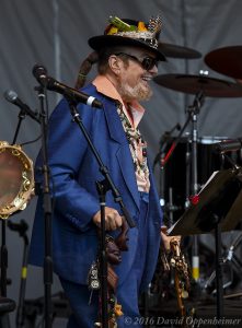 Dr. John and The Nitetrippers