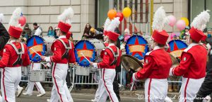 Drummers Macys Thanksgiving Day Parade 4524 scaled