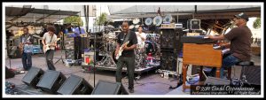 Dumpstaphunk at Gathering of the Vibes