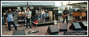 Dumpstaphunk at Gathering of the Vibes