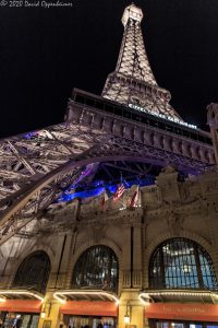 Eiffel Tower Experience - Paris Las Vegas Hotel & Casino in Las Vegas, Nevada