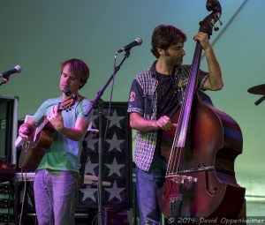 Daniel Rodriguez and Dango Rose with Elephant Revival