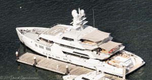 ELYSIAN Superyacht Aerial