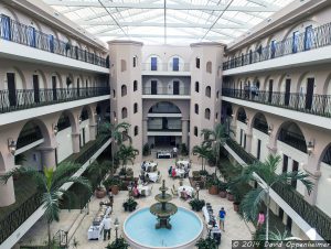 Embassy Suites in Charletson, South Carolina