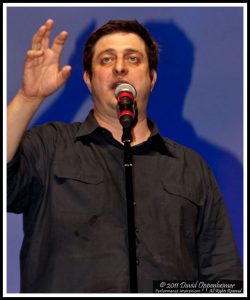 Eugene Mirman at Bonnaroo Comedy Theatre