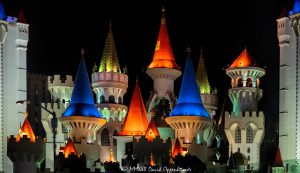 Excalibur Hotel & Casino in Las Vegas, Nevada