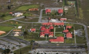 FPC Miami Correctional Institution Aerial View