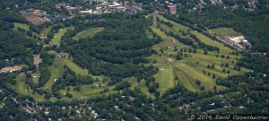 Fairchild Wheeler Golf Course in Fairfield, Connecticut