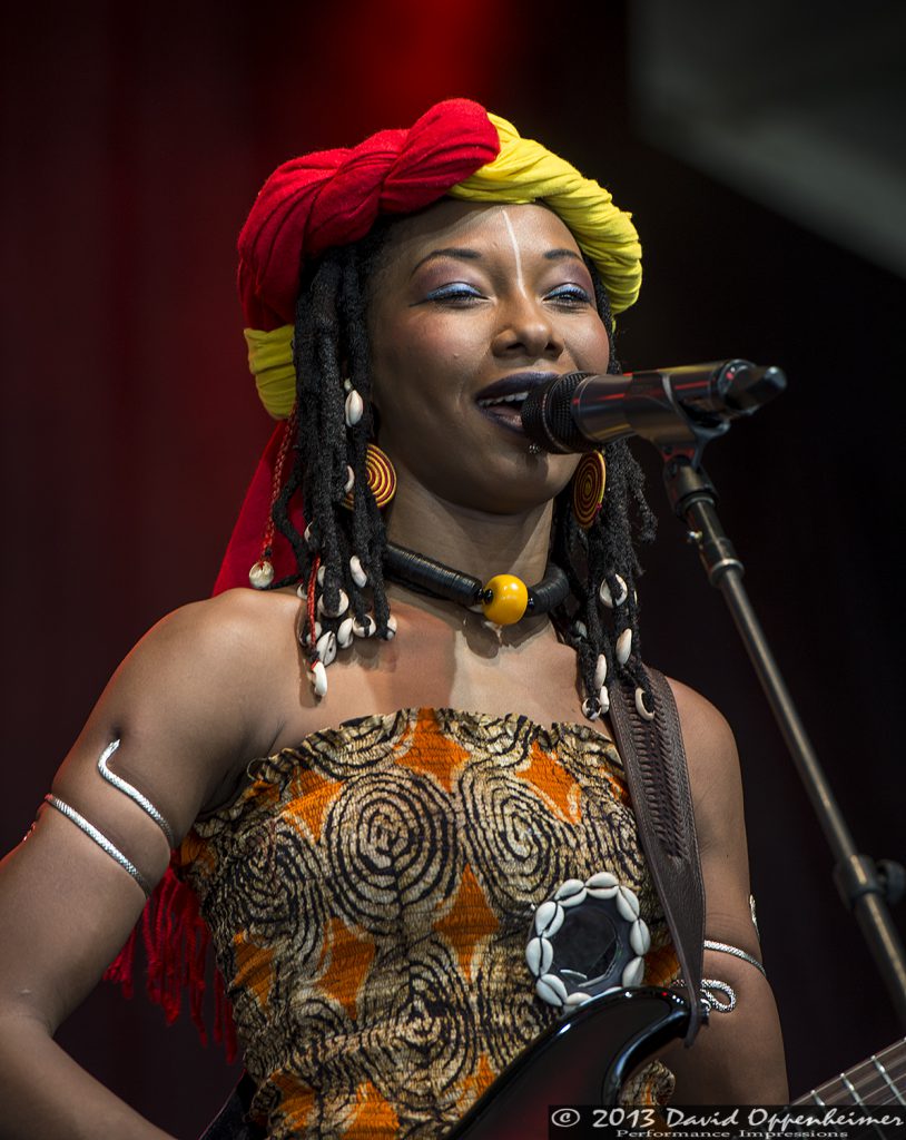 Fatoumata Diawara