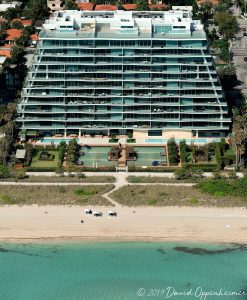 Fendi Chateau Residences aerial Surfside Florida 9377 scaled