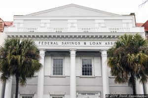 First Federal Savings & Loan Association Of Charleston