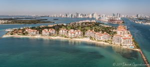 Fisher Island Club Miami aerial 9672 scaled