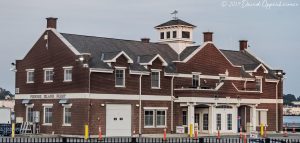 Fishers Island Terminal Building