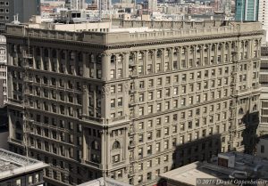 Flood Building in San Francisco