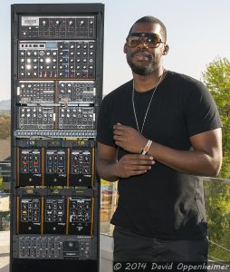 Flying Lotus - Steven Ellison