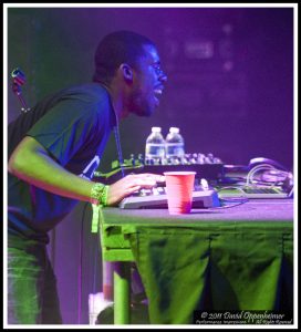 Flying Lotus at Moogfest - Steven Ellison