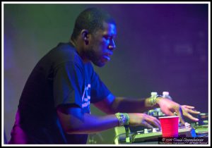 Flying Lotus at Moogfest - Steven Ellison