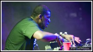 Flying Lotus at Moogfest - Steven Ellison