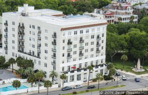 Fort Sumter House Condominiums