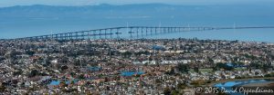 Foster City, California Aerial Photo