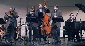 Fred Wesley with the Mark Sterbank Jazz Group