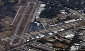 Fulton County Airport - Charlie Brown Field