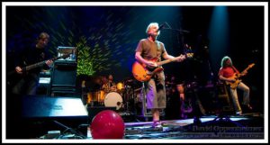 Furthur Tour with Phil Lesh & Bob Weir at the Tabernacle in Atlanta