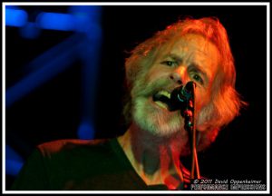 Bob Weir with Furthur at the Best Buy Theater - Times Square - New York City - March 10, 2011