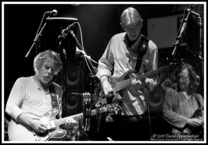 Bob Weir and Phil Lesh with Furthur at All Good Festival