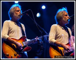 Bob Weir with Furthur at All Good Festival