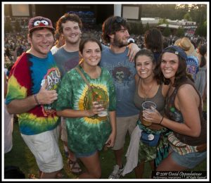 Furthur Tour Photos at Verizon Wireless Amphitheatre at Encore Park in Alpharetta, GA