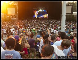 Ameris Bank Amphitheatre in Alpharetta, Georgia