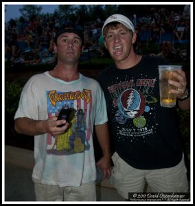 Furthur Tour Photos at Verizon Wireless Amphitheatre at Encore Park in Alpharetta, GA