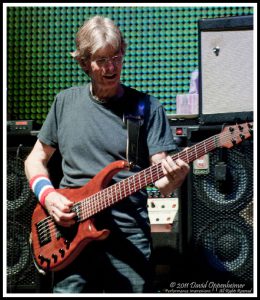 Phil Lesh with Furthur at Verizon Wireless Amphitheatre at Encore Park in Alpharetta, GA