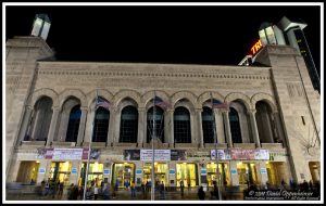 Boardwalk Hall in Atlantic City