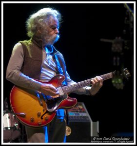 Bob Weir with Furthur at Boardwalk Hall in Atlantic City