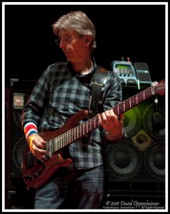 Phil Lesh with Furthur at Boardwalk Hall in Atlantic City